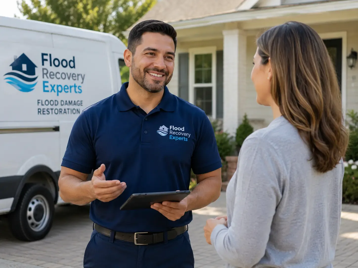Flood Damage Cleanup Booneville, IA FAQs